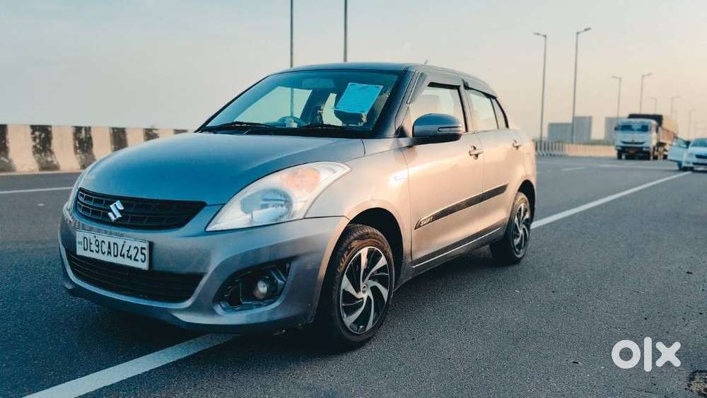 Maruti Suzuki Swift Dzire 1.2 Vxi Bsiv, 2013, Cng & Hybrids
