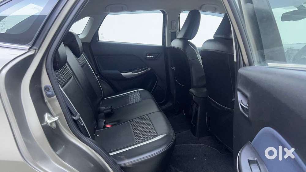 Maruti Suzuki Baleno 1.2 Zeta At, 2021, Petrol
