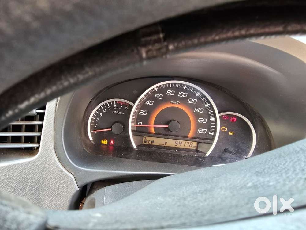 2012 Maruti Suzuki Wagon R