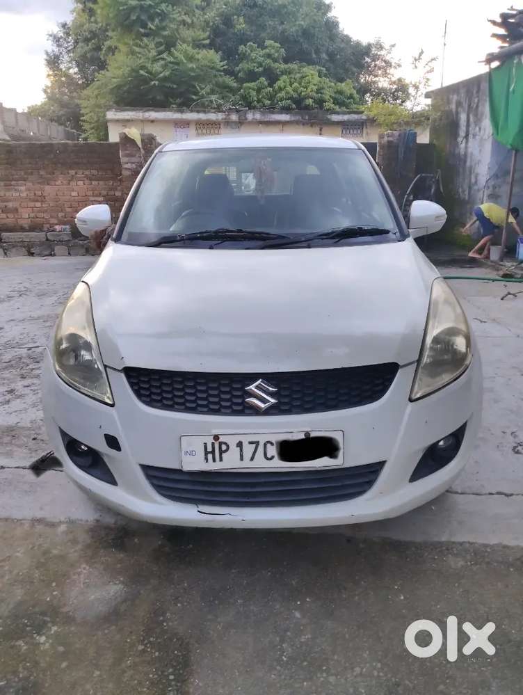 Maruti Suzuki Swift Vdi 2012