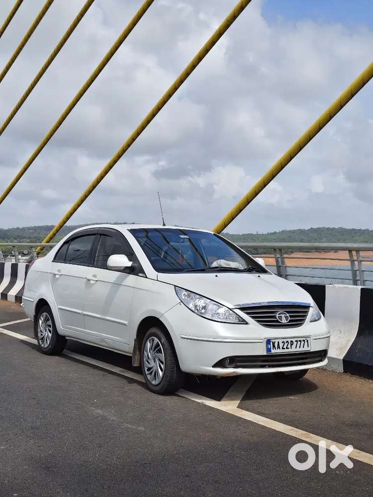 Tata Manza 2012 Diesel Good Condition
