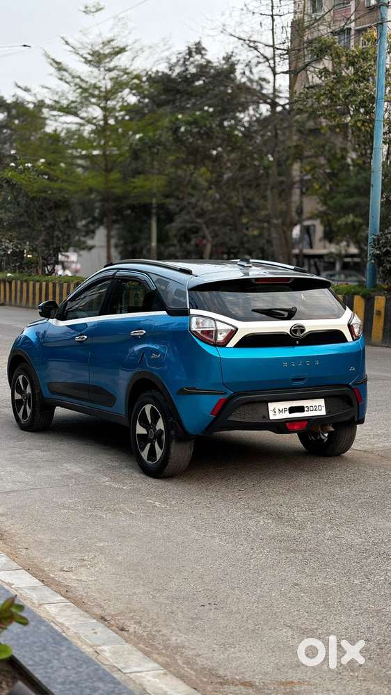 Tata Nexon 1.5 Revotorq Xz Plus (s), 2018, Diesel