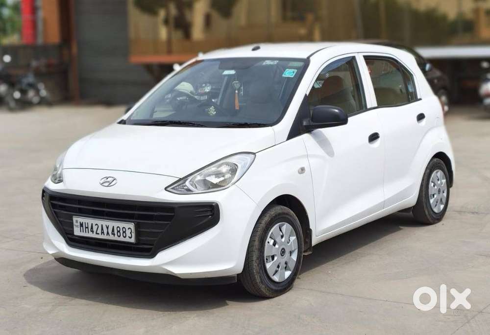 Hyundai New Santro 1.1 Magna Cng Mt, 2019, Cng & Hybrids