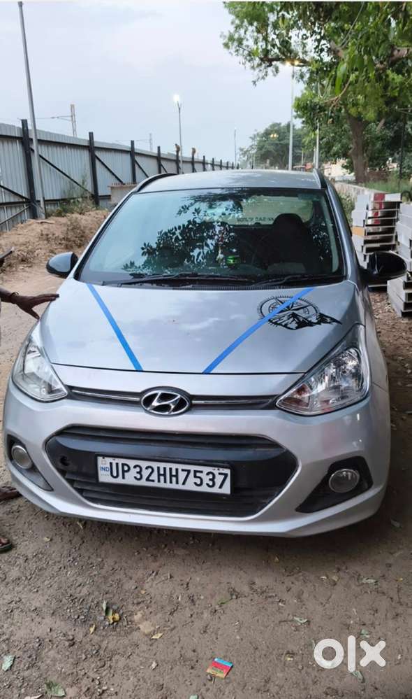 2016 Hyundai Grand I10 Sportz