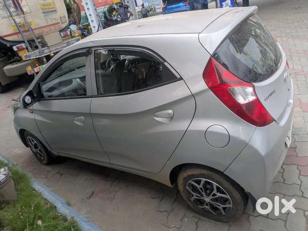 Hyundai Eon 2015 Petrol 56000 Km Driven