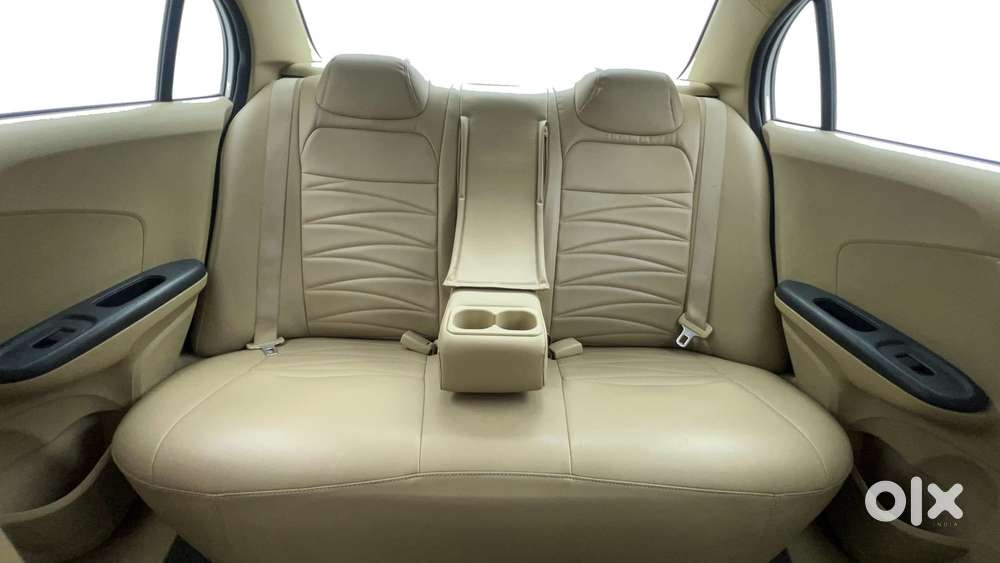 Honda Amaze 1.2 S I-vtec At, 2015, Petrol