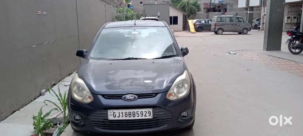Ford Figo 2013
