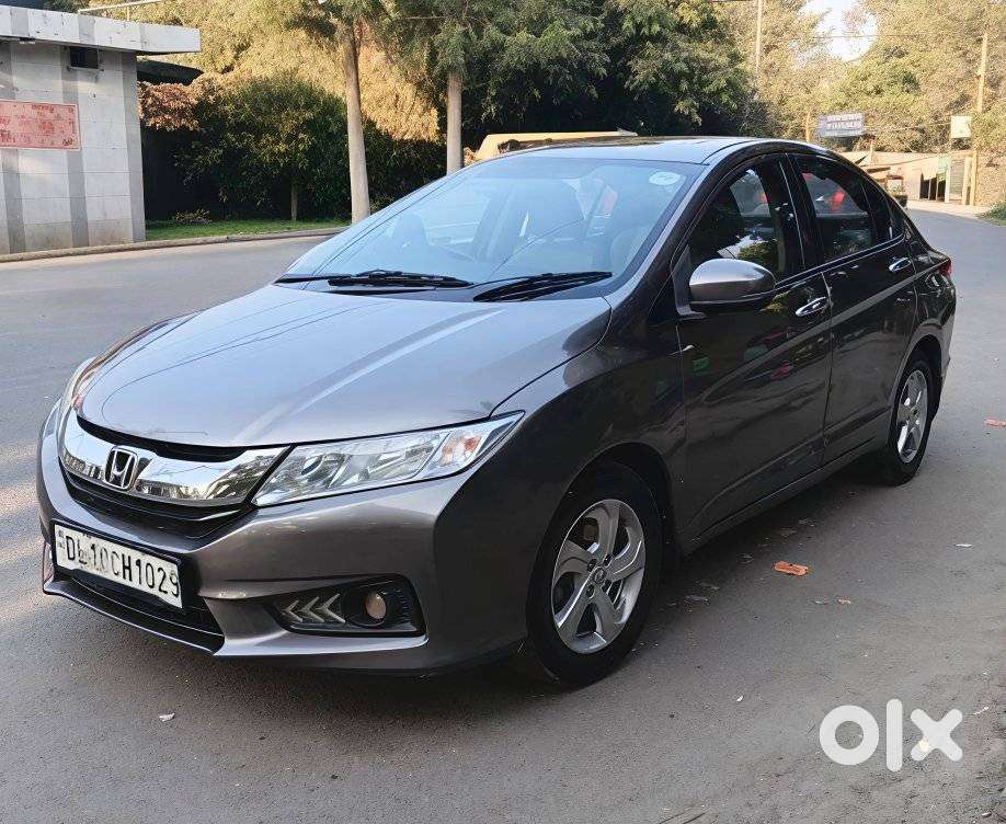 Honda City Vx Petrol Cvt, 2014, Cng & Hybrids