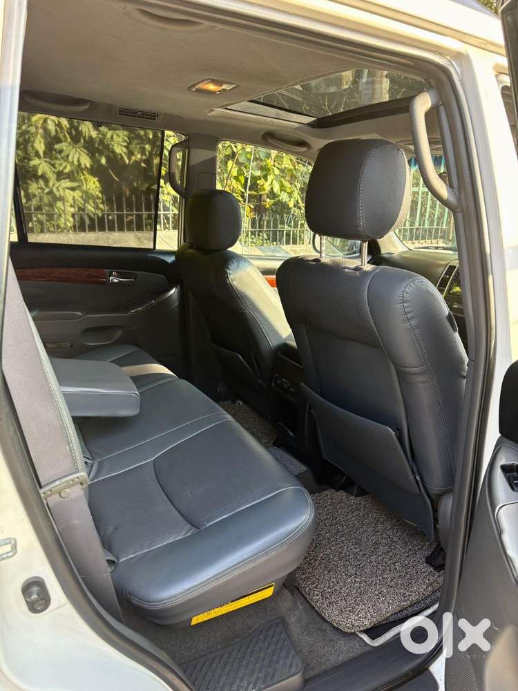 Toyota Land Cruiser Prado Vx, 2006, Petrol