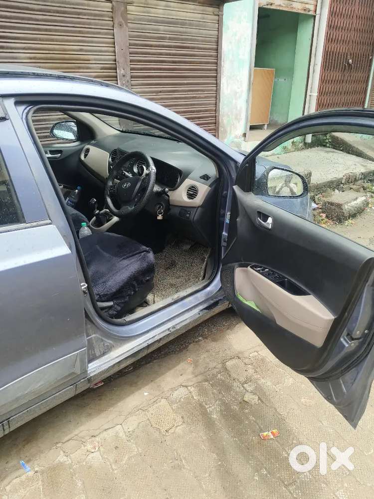Hyundai Grand I10 Sportz 2016