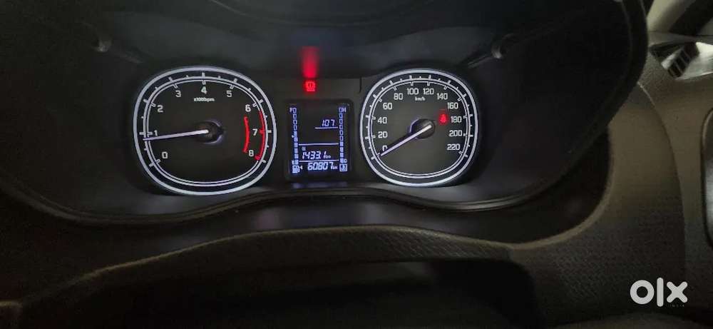 Maruti Suzuki Vitara 1.5 Vxi 2021