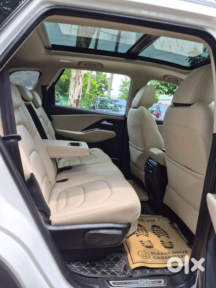 Mg Hector Sharp Pro 1.5 Turbo Cvt, 2023, Petrol