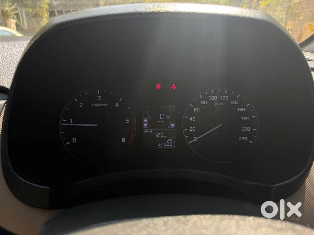 Hyundai Creta Sx Plus 1.6 Dual Tone Vtvt, 2016, Diesel