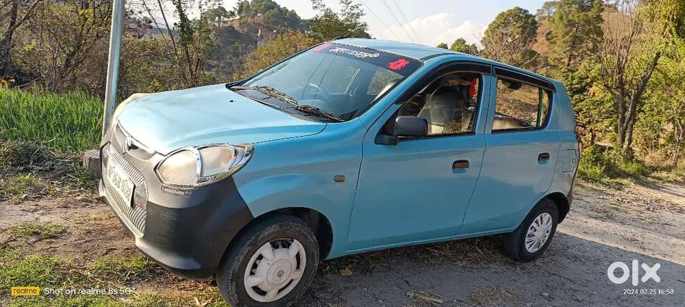 Maruti Suzuki 800 2014