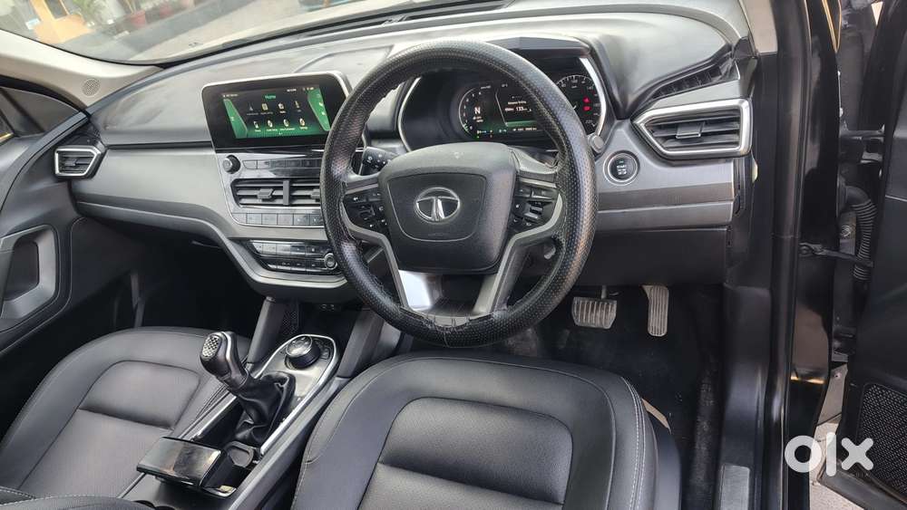 Tata Harrier 2.0 Xza Sunroof Dark Edition, 2020, Diesel