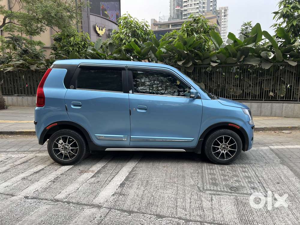 Maruti Suzuki Wagon R 1.2 Zxi, 2019, Cng & Hybrids