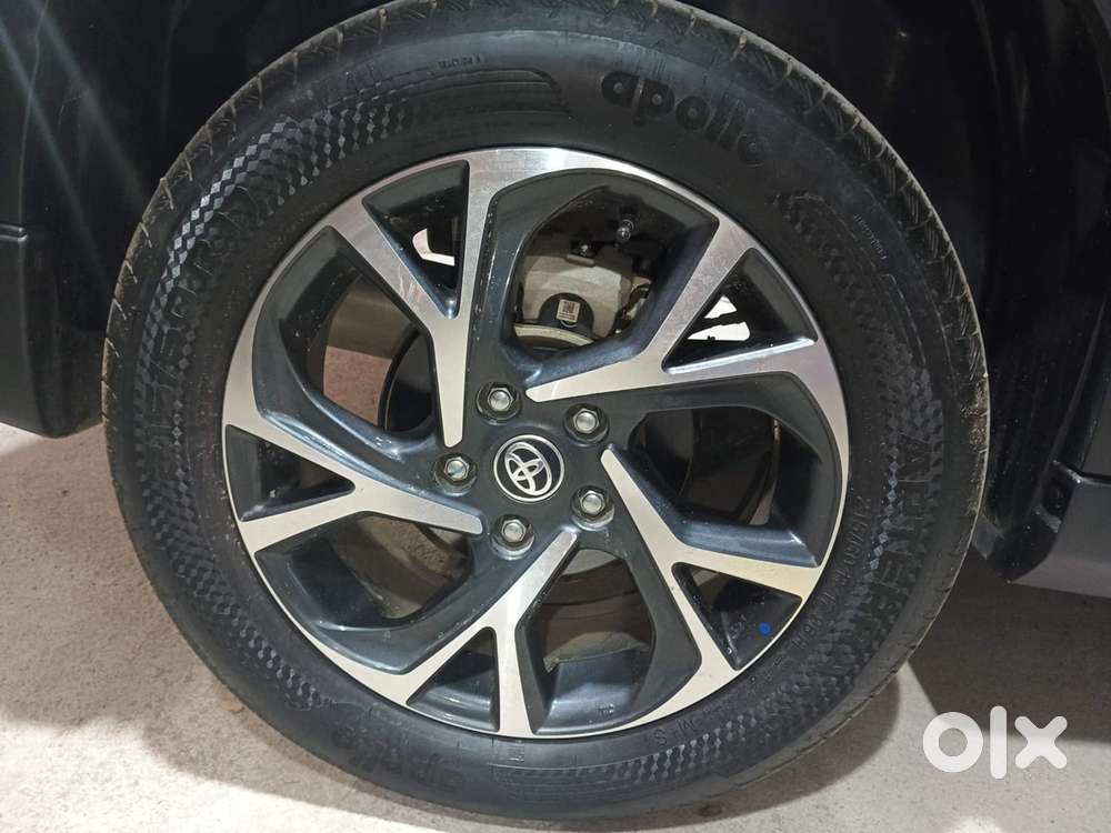Toyota Urban Cruiser Hyryder 1.5 V Neo Drive At, 2024, Petrol