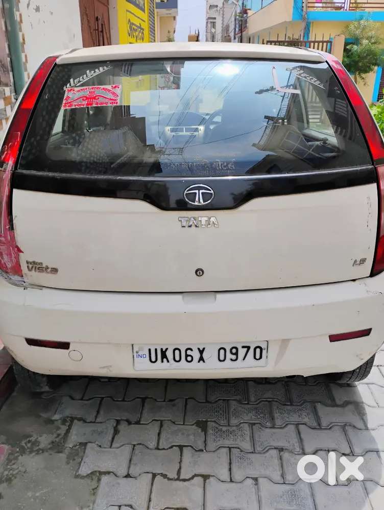 Tata Indica Vista 2012 Diesel 125000 Km Driven