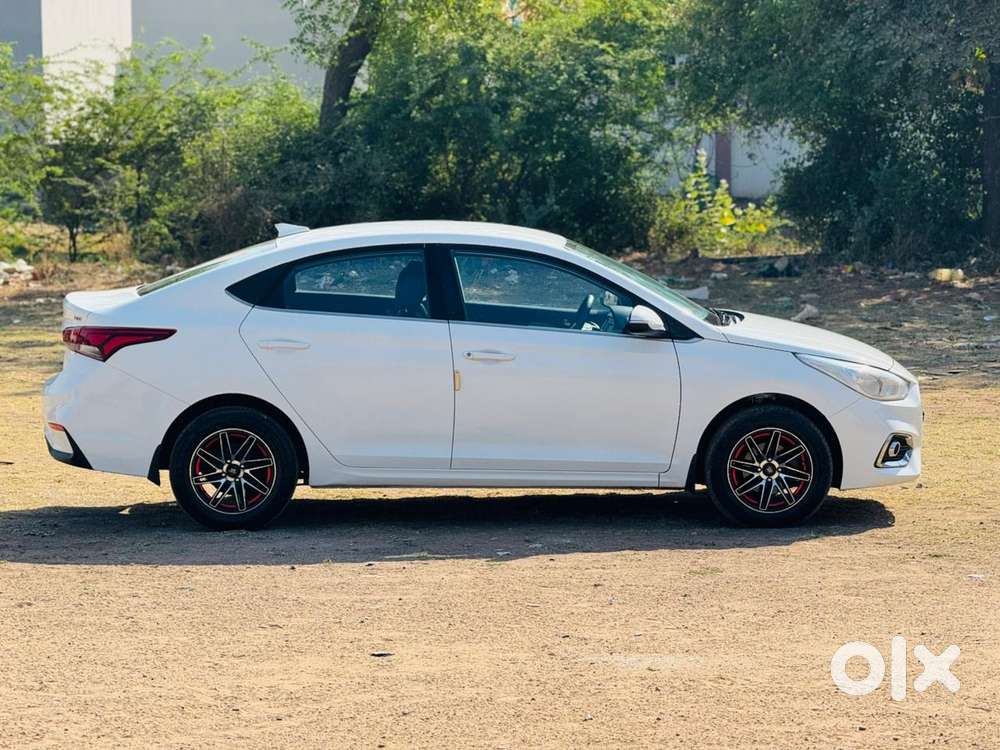 Hyundai Verna, 2018, Diesel