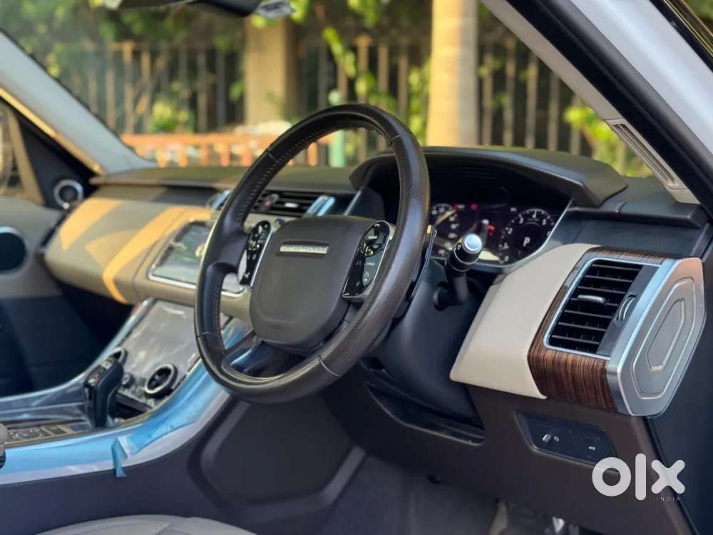 Land Rover Range Sport, 2021, Petrol