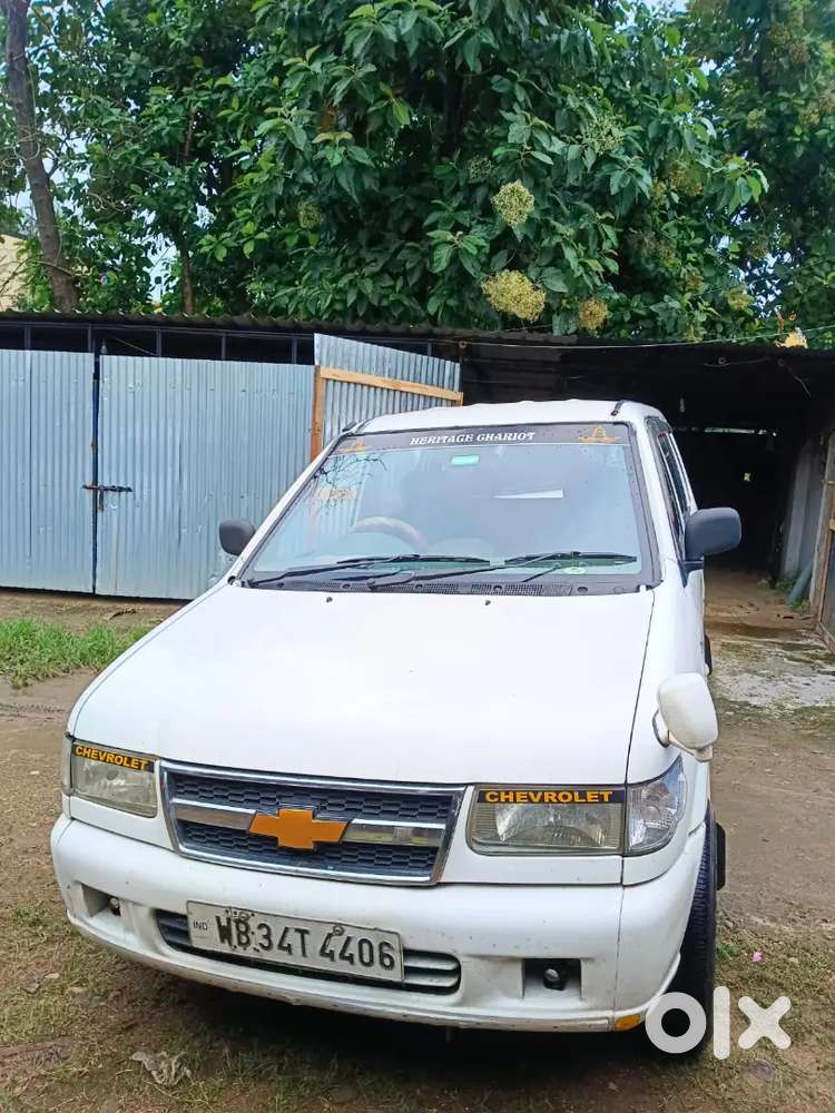 Chevrolet Tavera 2009 Year