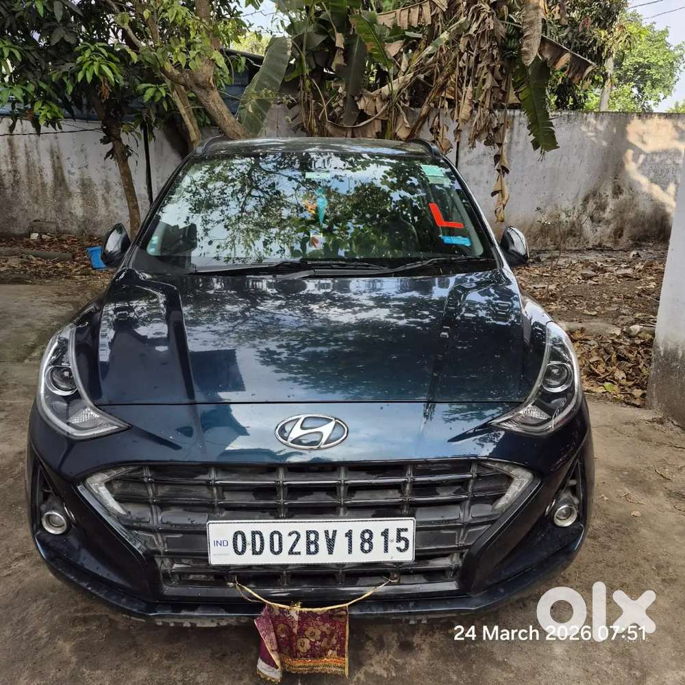 Hyundai Grand I10 Nios 2021 Manual Sportz