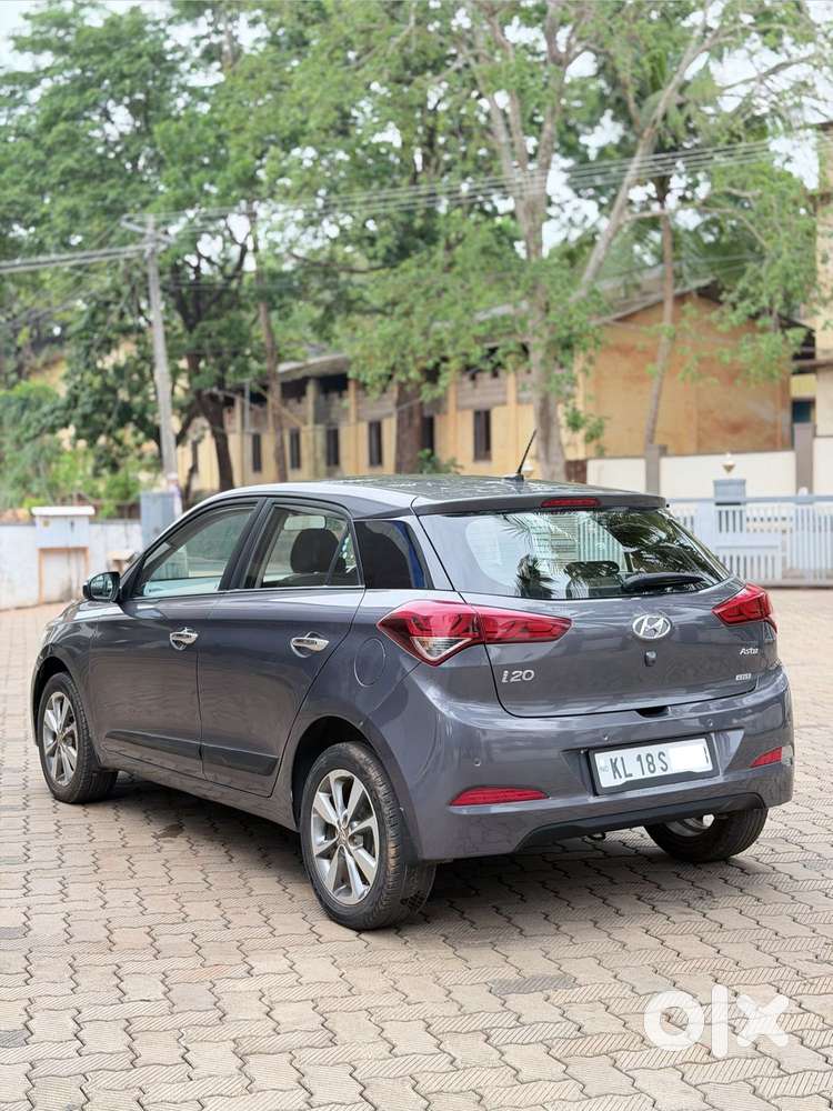 Hyundai I20 Petrol Asta Option, 2016, Petrol