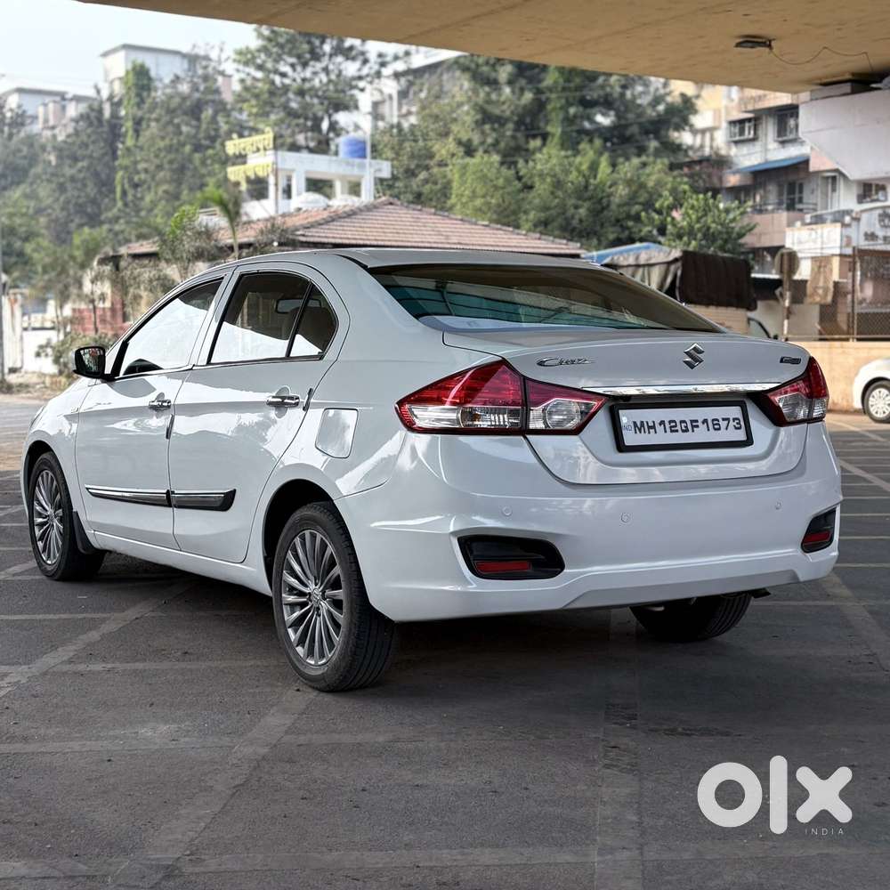 Maruti Suzuki Ciaz Alpha, 2018, Diesel