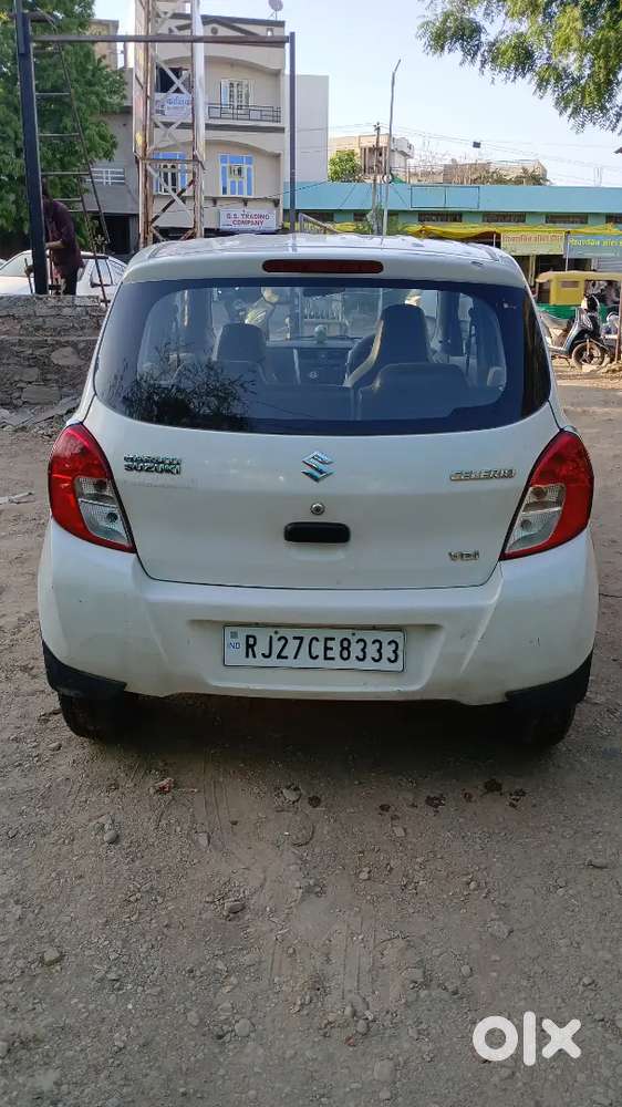 Maruti Suzuki Celerio 2016