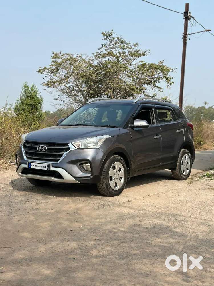 Hyundai Creta 2019