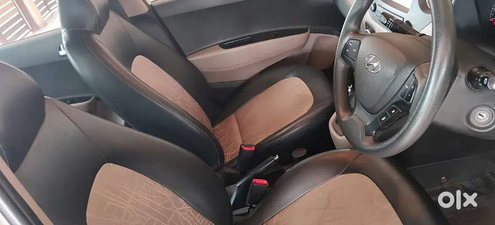 Hyundai Grand I10 1.2 Sportz 2018