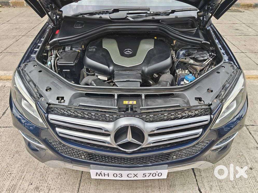 Mercedes-benz Gle 350 D, 2018, Diesel