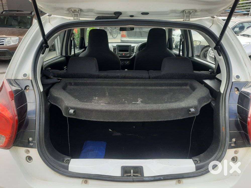 Maruti Suzuki Celerio 1.0 Vxi Mt, 2022, Petrol