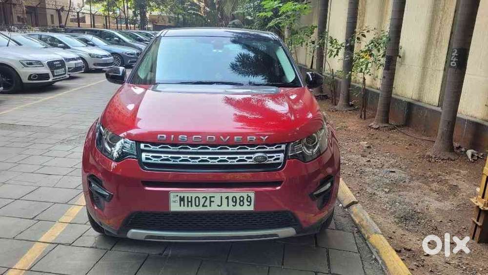 Land Rover Discovery Sport Sd4 Hse Luxury 7s, 2020, Diesel