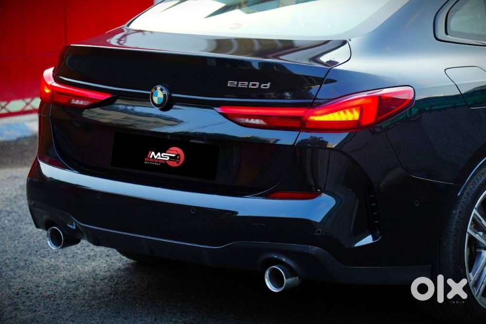 Bmw 2 Series Gran Coupe 220d M Sport [2022-2023], 2024, Diesel