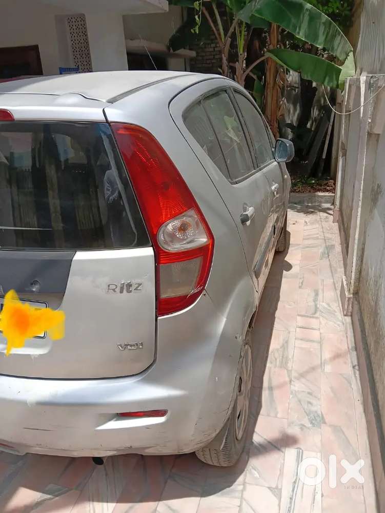 Maruti Suzuki Ritz 2009