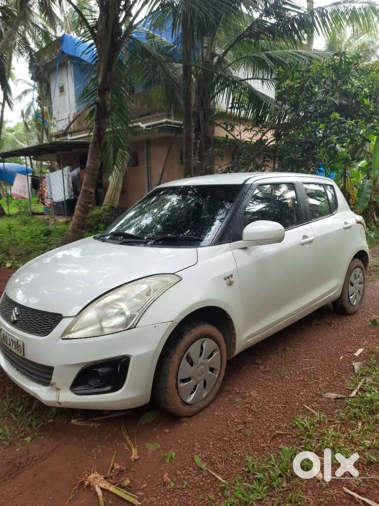 Maruti Swift 2015 Lxi