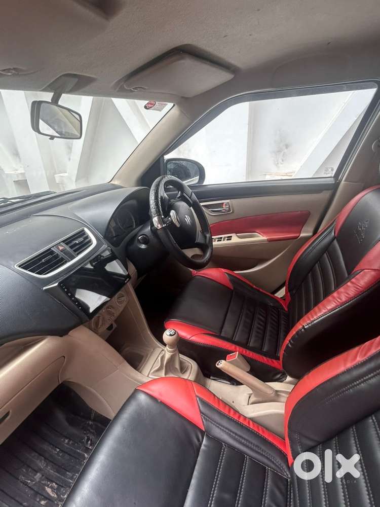 Swift Dzire 1.3 Vxi Petrol Manual 2012 Year