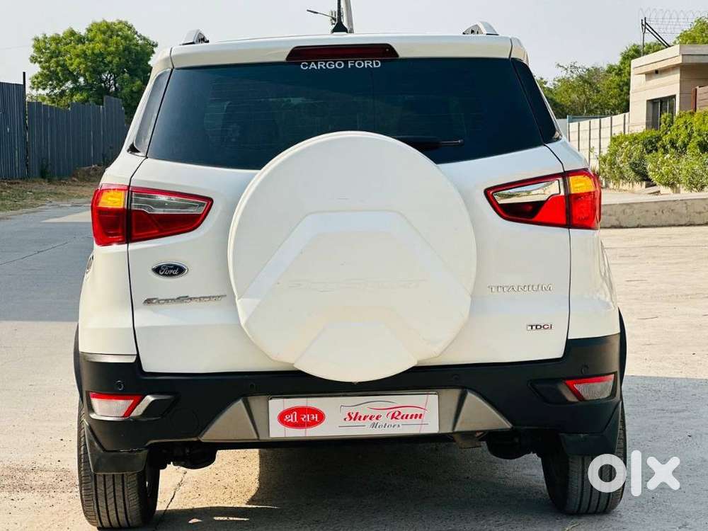 Ford Ecosport [2017-2021] 1.5 Titanium Tdci, 2018, Diesel