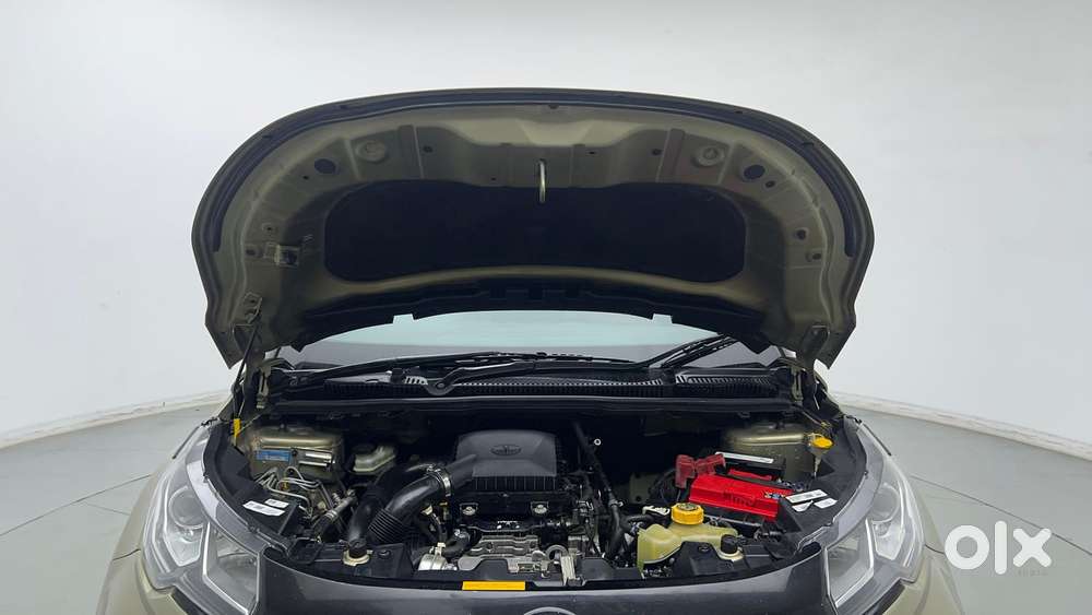 Tata Nexon 1.2 Revotron Xza Plus Premium, 2022, Petrol