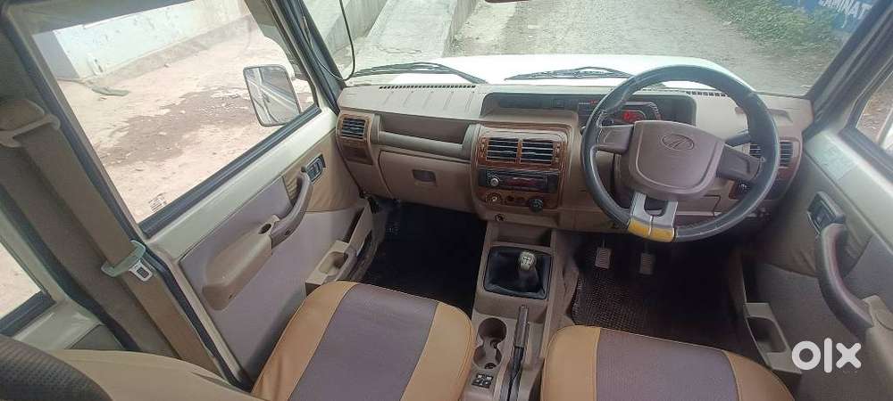 Mahindra Bolero 2001-2010 Slx, 2011, Diesel