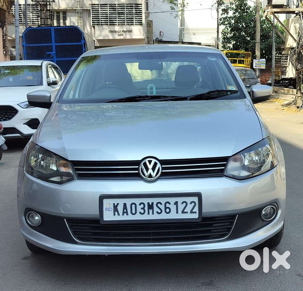 Volkswagen Vento 2010-2013 Diesel Highline, 2013, Diesel
