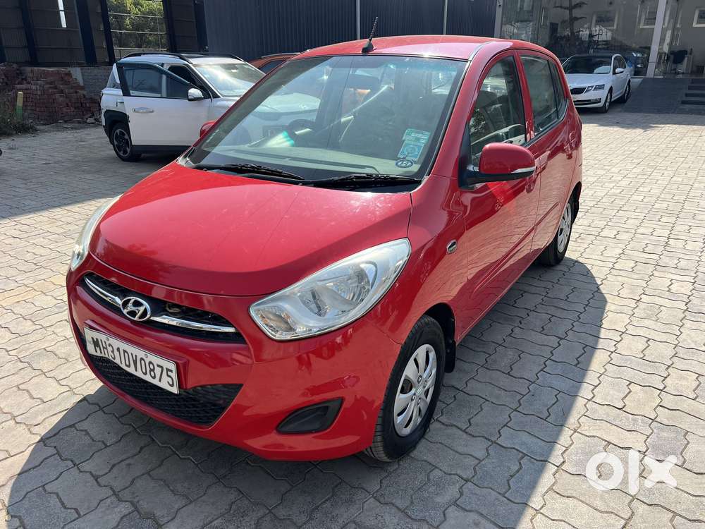 Hyundai I10 Sportz At, 2011, Petrol