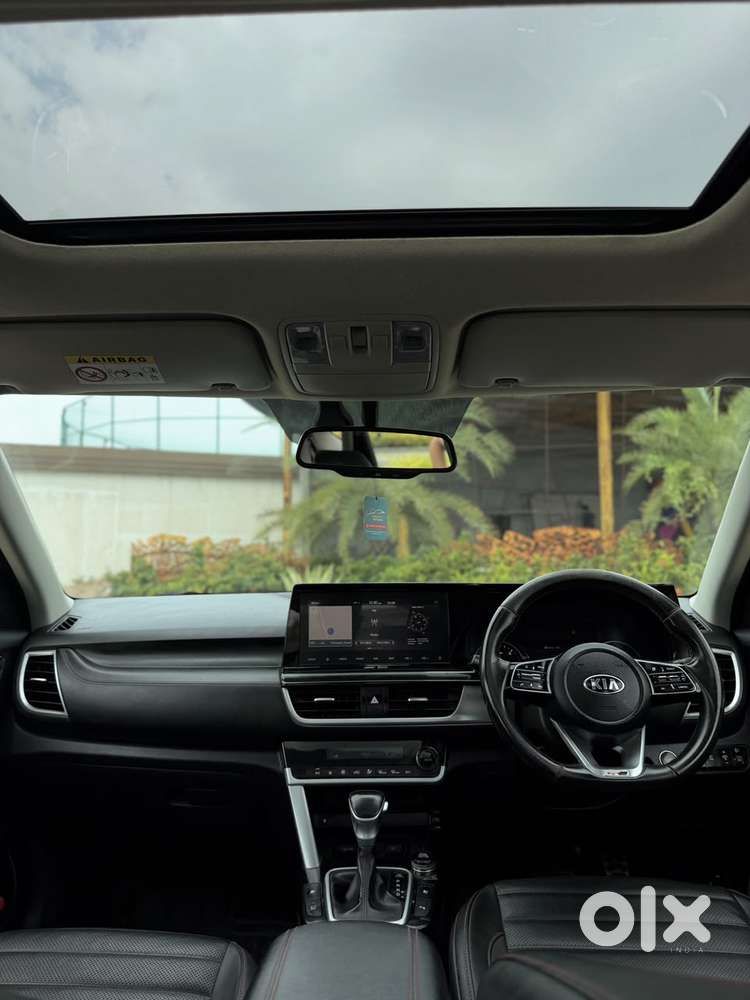 Kia Seltos Gtx Plus At D, 2020, Diesel