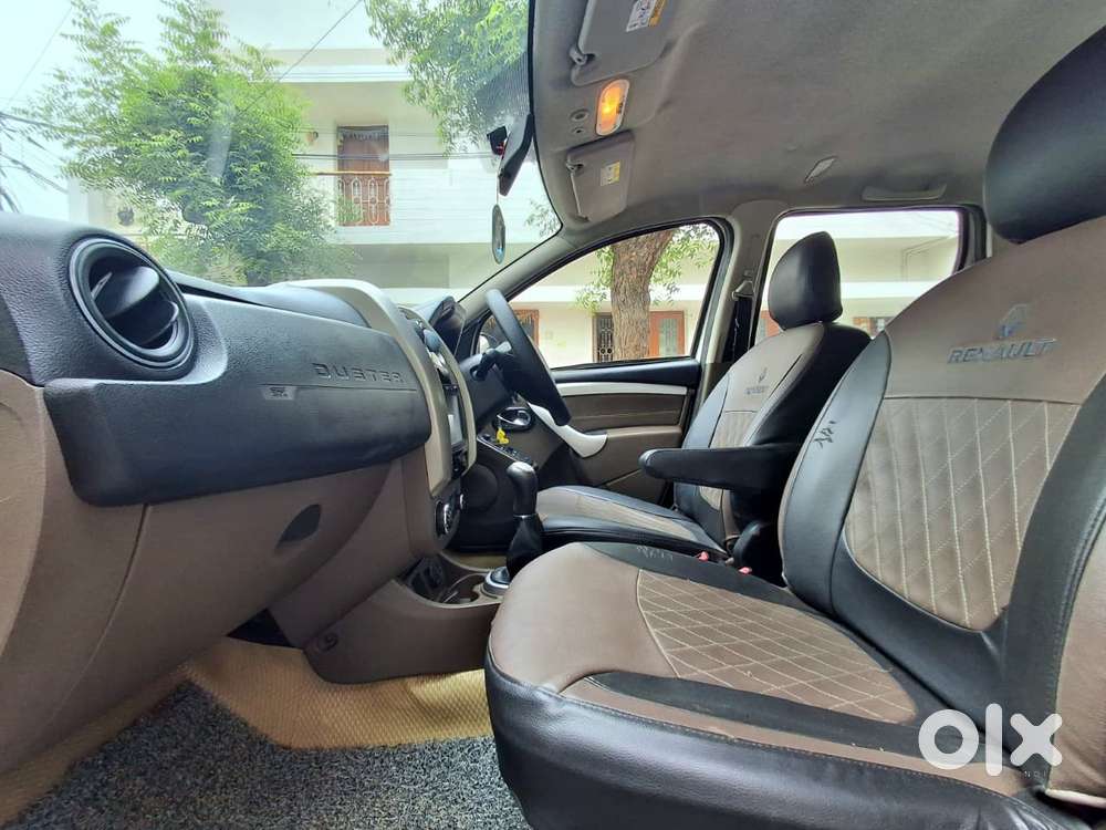 Renault Duster, 2017, Diesel