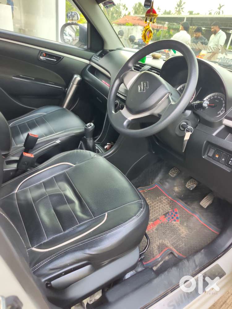 Maruti Suzuki Swift Vxi, 2015, Petrol