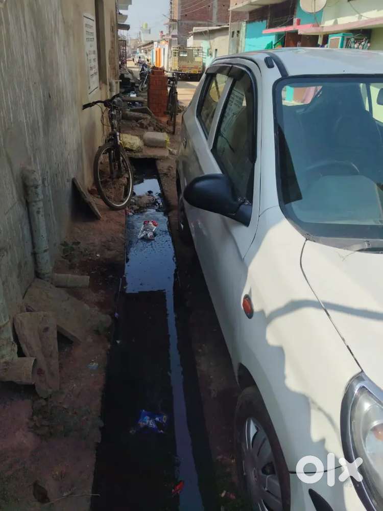 Maruti Suzuki Alto Lxi 2016