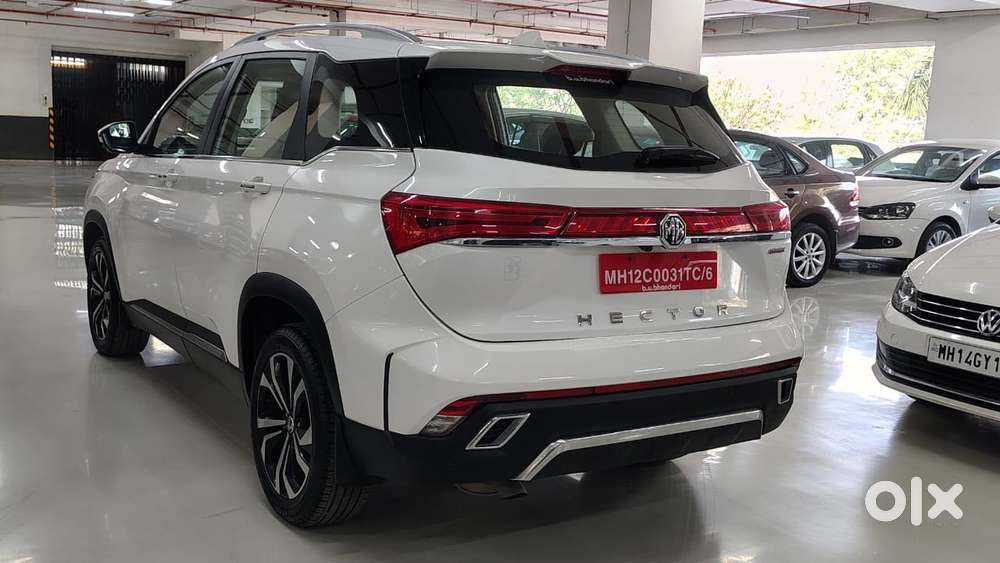 Mg Hector Savvy Pro 1.5 Turbo Cvt, 2024, Petrol