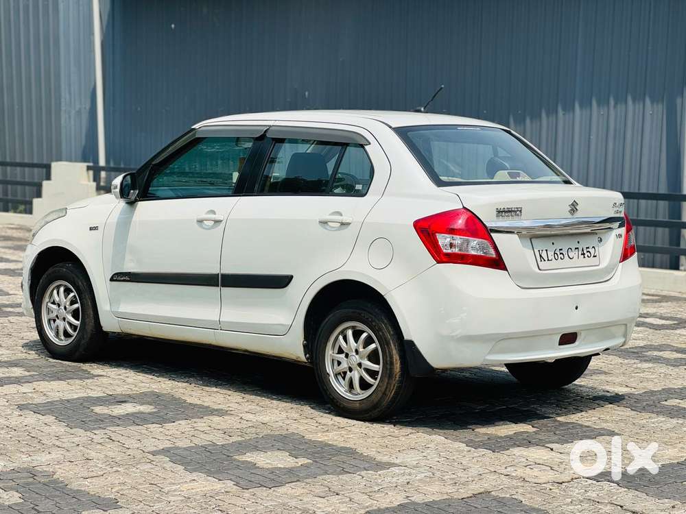 Maruti Suzuki Swift Dzire Vdi, 2013, Diesel