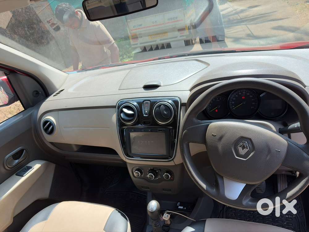 Renault Lodgy Diesel 2016